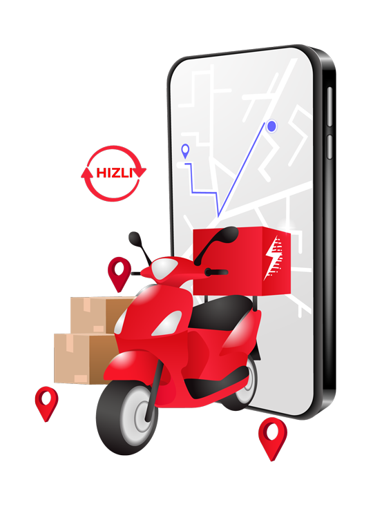 Kağıthane Hızlı Kurye