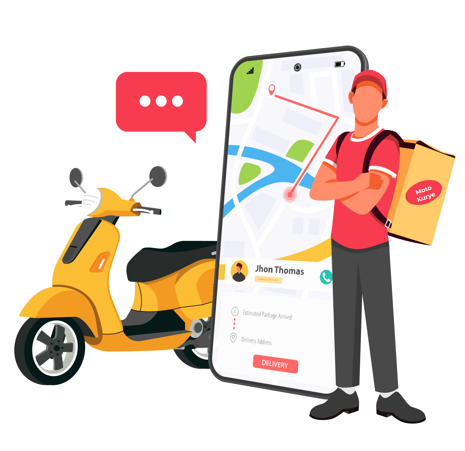 Kağıthane Kurye Şirketi